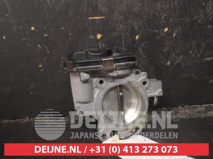 Gebrauchte Drosselklappengehäuse Nissan Qashqai (J12) 1.5 E-Power 16V Preis auf Anfrage angeboten von V.Deijne Jap.Auto-onderdelen BV