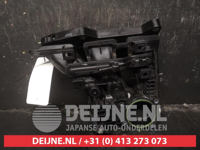Gebrauchte Ansaugbrugge Nissan Qashqai (J12) 1.5 E-Power 16V Preis auf Anfrage angeboten von V.Deijne Jap.Auto-onderdelen BV