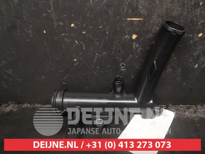 Gebrauchte Wasserrohr Nissan Qashqai (J12) 1.5 E-Power 16V Preis auf Anfrage angeboten von V.Deijne Jap.Auto-onderdelen BV