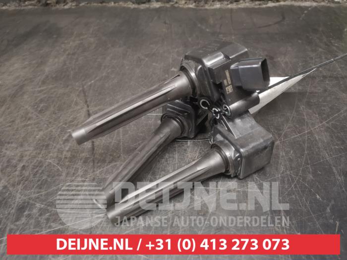Gebrauchte Zündspule Nissan Qashqai (J12) 1.5 E-Power 16V Preis auf Anfrage angeboten von V.Deijne Jap.Auto-onderdelen BV