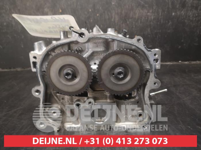 Begagnade Topplock Nissan Qashqai (J12) 1.5 E-Power 16V Pris € 450,00 Marginaltabell erbjuds av V.Deijne Jap.Auto-onderdelen BV