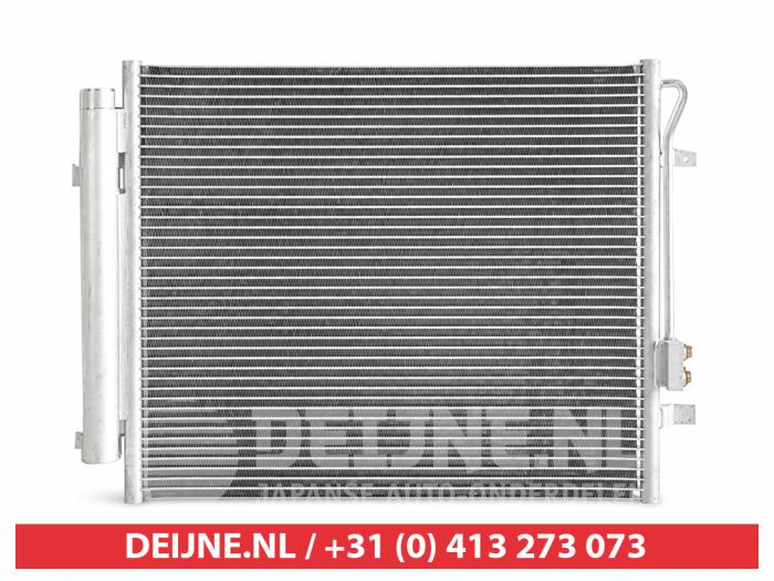 Nya Kondensor, luftkonditionering Kia Sorento Pris € 61,63 Inklusive moms erbjuds av V.Deijne Jap.Auto-onderdelen BV