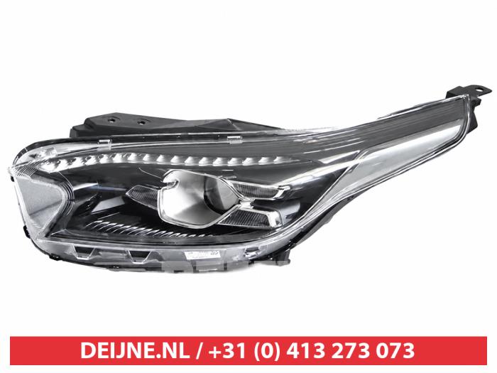 Nowe Reflektor lewy Kia XCeed Cena € 553,49 Z VAT oferowane przez V.Deijne Jap.Auto-onderdelen BV