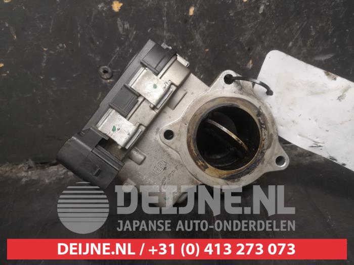 Usagé Boitier papillon Suzuki Vitara (LY/MY) 1.6 16V DDiS AllGrip Prix sur demande proposé par V.Deijne Jap.Auto-onderdelen BV