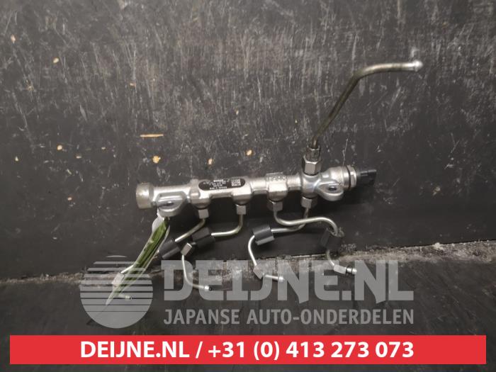 Usagé Système d'injection Suzuki Vitara (LY/MY) 1.6 16V DDiS AllGrip Prix sur demande proposé par V.Deijne Jap.Auto-onderdelen BV