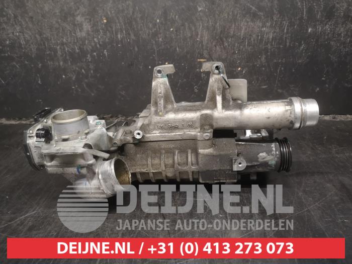Usagé Compresseur air Nissan Micra (K13) 1.2 12V DIG-S Prix sur demande proposé par V.Deijne Jap.Auto-onderdelen BV