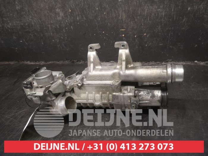 Usagé Compresseur air Nissan Micra (K13) 1.2 12V DIG-S Prix sur demande proposé par V.Deijne Jap.Auto-onderdelen BV