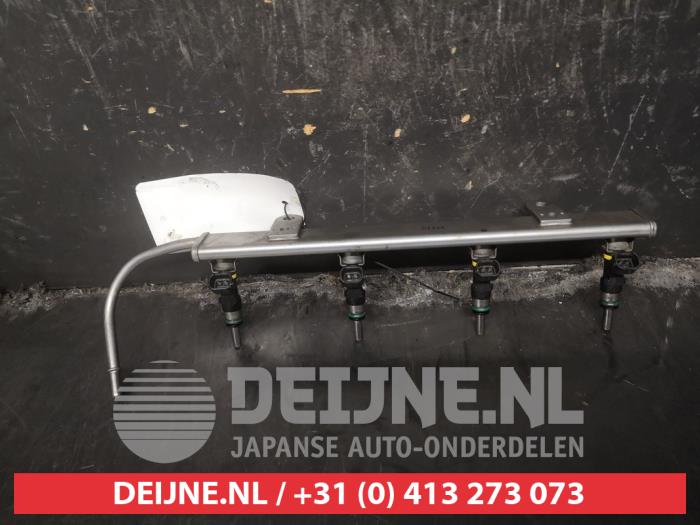 Usagé Système d'injection Mitsubishi Eclipse Cross (GK/GL) 2.4 16V PHEV 4x4 Prix sur demande proposé par V.Deijne Jap.Auto-onderdelen BV