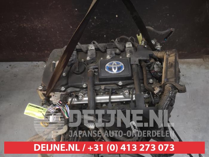 Gebrauchte Motor Toyota C-HR (X1,X5) 1.8 16V Hybrid Preis € 1.150,00 Margenregelung angeboten von V.Deijne Jap.Auto-onderdelen BV