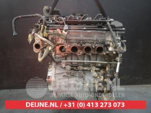 Engine from a Toyota C-HR (X1,X5) 1.8 16V Hybrid 2017