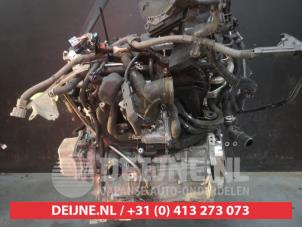 Engine from a Toyota C-HR (X1,X5) 1.8 16V Hybrid 2017