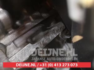 Engine from a Toyota C-HR (X1,X5) 1.8 16V Hybrid 2017