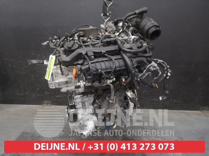 Used Engine Hyundai i20 (BC3) 1.0 T-GDI 100 12V Price € 1.750,00 Margin scheme offered by V.Deijne Jap.Auto-onderdelen BV