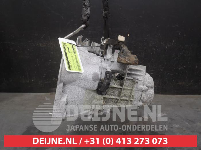 Gebrauchte Getriebe Hyundai i20 (BC3) 1.0 T-GDI 100 12V Preis auf Anfrage angeboten von V.Deijne Jap.Auto-onderdelen BV