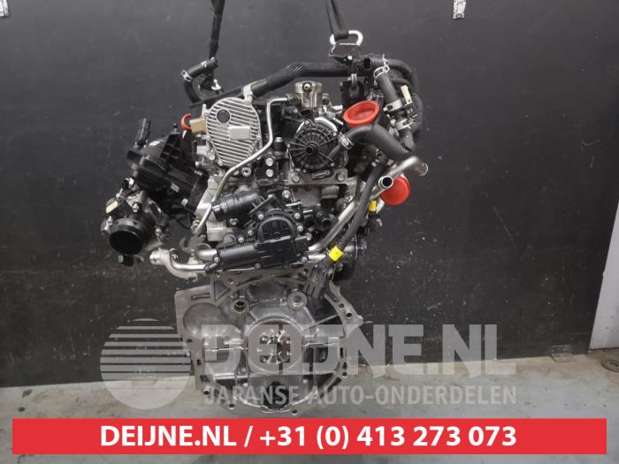 Used Engine Kia Sportage (NQ5E) 1.6 T-GDi Hybrid 16V AWD Price € 2.722,50 Inclusive VAT offered by V.Deijne Jap.Auto-onderdelen BV