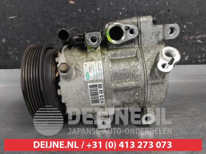 Gebrauchte Klimapumpe Kia Cee'd Sporty Wagon (EDF) 1.4 16V Preis € 50,00 Margenregelung angeboten von V.Deijne Jap.Auto-onderdelen BV
