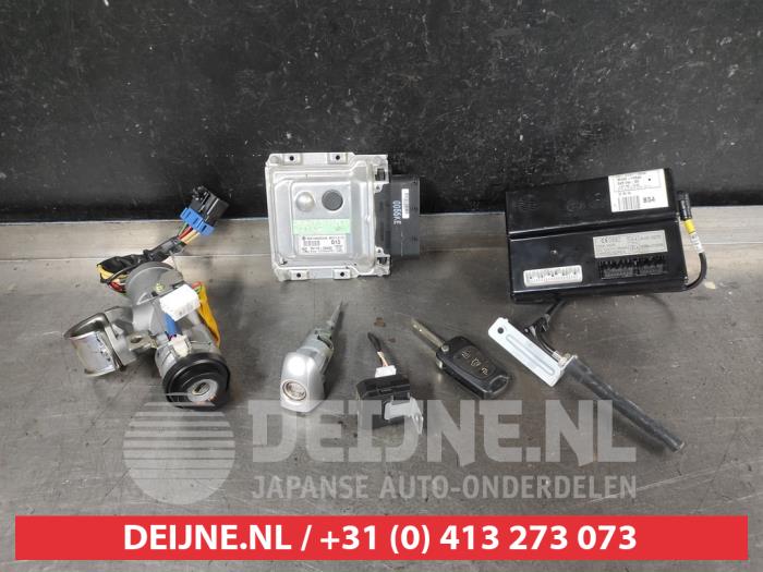 Used Engine management computer Kia Cee'd Sporty Wagon (EDF) 1.4 16V Price on request offered by V.Deijne Jap.Auto-onderdelen BV