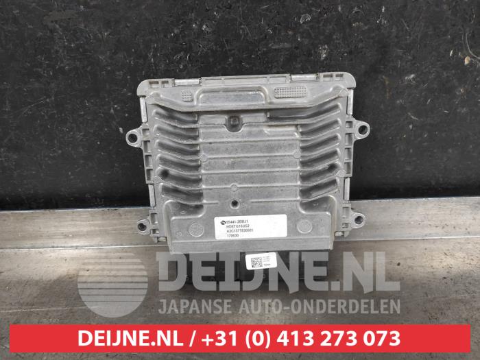 Used Automatic gearbox computer Kia Niro I (DE) 1.6 GDI Hybrid Price on request offered by V.Deijne Jap.Auto-onderdelen BV
