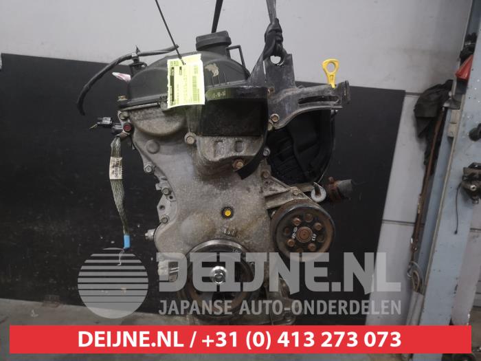 Gebrauchte Motor Hyundai i20 (GBB) 1.2i 16V Preis € 1.150,00 Margenregelung angeboten von V.Deijne Jap.Auto-onderdelen BV