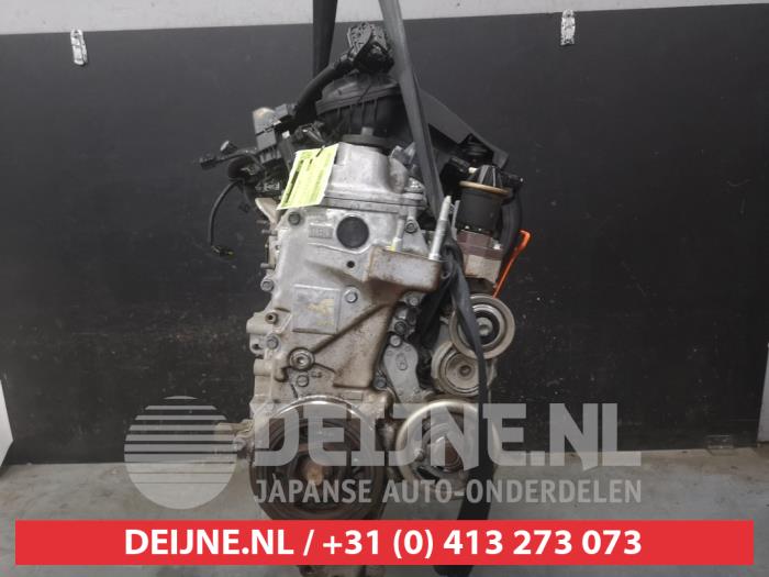 Gebrauchte Motor Honda Insight (ZE2) 1.3 16V VTEC Preis € 650,00 Margenregelung angeboten von V.Deijne Jap.Auto-onderdelen BV