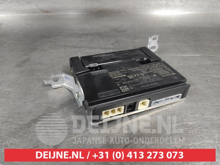 Begagnade Nödmodul Toyota Yaris IV (P21/PA1/PH1) 1.5 12V Hybrid 115 Pris € 100,00 Marginaltabell erbjuds av V.Deijne Jap.Auto-onderdelen BV
