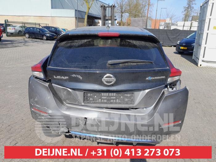 Usados Ventanilla detrás Nissan Leaf (ZE1) e+ 59/62kWh Precio de solicitud ofrecido por V.Deijne Jap.Auto-onderdelen BV