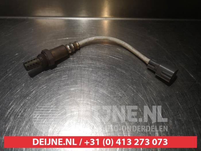 Usagé Sonde lambda Daihatsu Cuore (L251/271/276) 1.0 12V DVVT Prix € 25,00 Règlement à la marge proposé par V.Deijne Jap.Auto-onderdelen BV