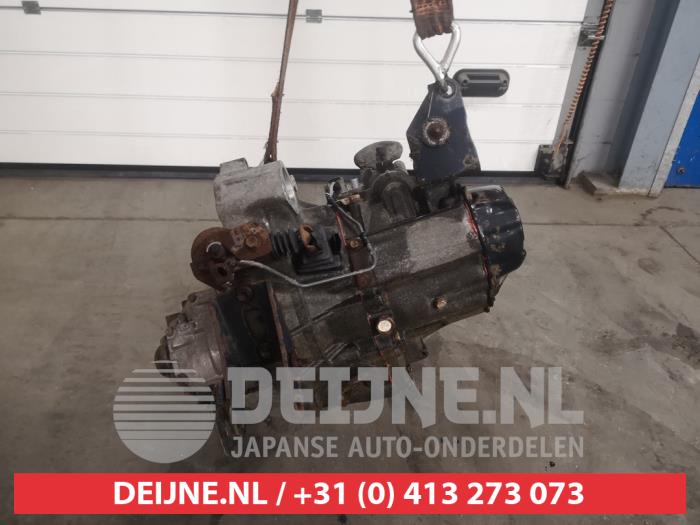 Gebrauchte Getriebe Toyota RAV4 (A2) 2.0 16V VVT-i 4x4 Preis € 350,00 Margenregelung angeboten von V.Deijne Jap.Auto-onderdelen BV