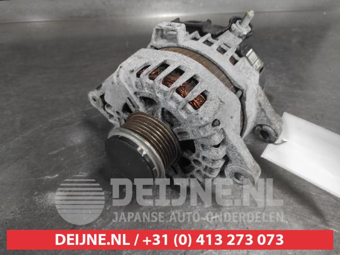 Begagnade Dynamo Kia Sportage (QL) 1.6 GDI 16V 4x2 Pris på förfrågan erbjuds av V.Deijne Jap.Auto-onderdelen BV