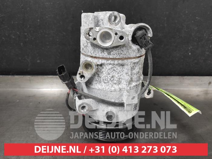 Usagé Pompe clim Hyundai i20 (BC3) 1.0 T-GDI 100 12V Prix sur demande proposé par V.Deijne Jap.Auto-onderdelen BV