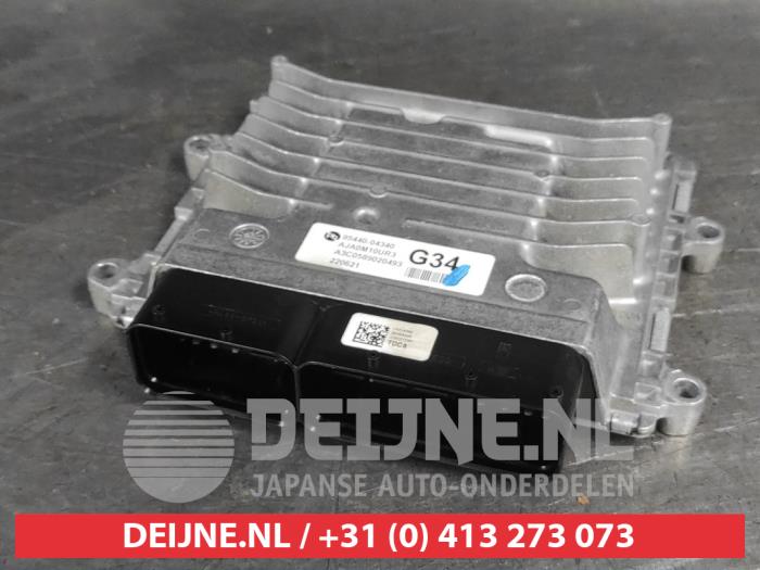 Used Automatic gearbox computer Kia Picanto (JA) 1.0 DPi 12V Price on request offered by V.Deijne Jap.Auto-onderdelen BV