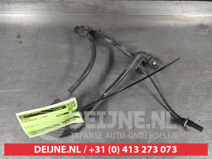 Begagnade ABS-sensor Hyundai Ioniq 6 (CE) 77 kWh RWD Pris på förfrågan erbjuds av V.Deijne Jap.Auto-onderdelen BV