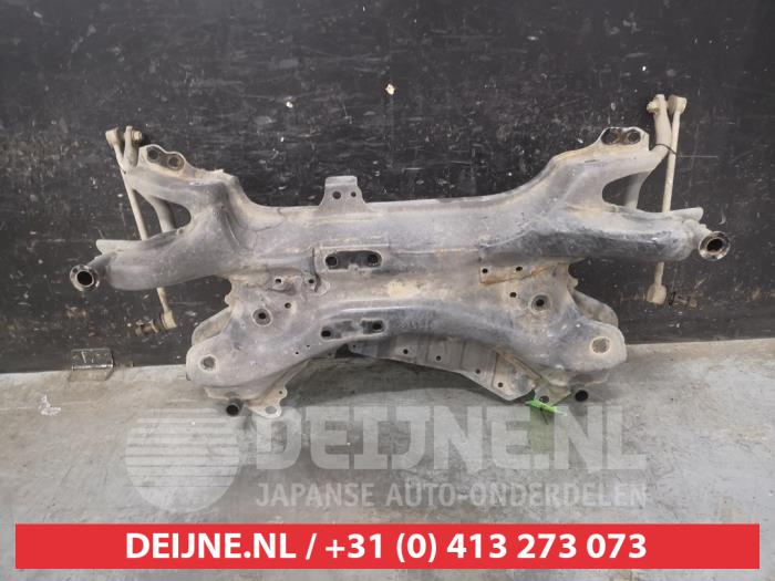 Begagnade Underram Toyota RAV4 (A4) 2.5 Hybrid 16V VVT-i 4x4 Pris på förfrågan erbjuds av V.Deijne Jap.Auto-onderdelen BV