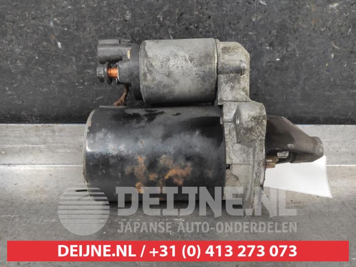 Begagnade Startmotor Hyundai i30 (FD) 1.4 CVVT 16V Pris på förfrågan erbjuds av V.Deijne Jap.Auto-onderdelen BV