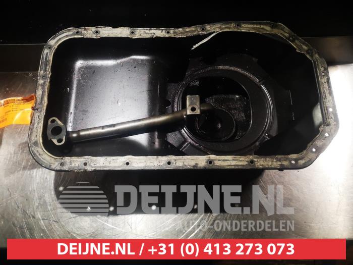 Gebrauchte Ölwanne Hyundai Terracan 2.5 TCi Preis € 50,00 Margenregelung angeboten von V.Deijne Jap.Auto-onderdelen BV