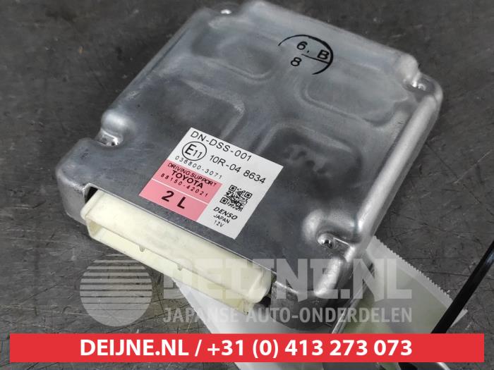 Usagé Module (divers) Toyota RAV4 (A4) 2.5 Hybrid 16V VVT-i 4x4 Prix sur demande proposé par V.Deijne Jap.Auto-onderdelen BV
