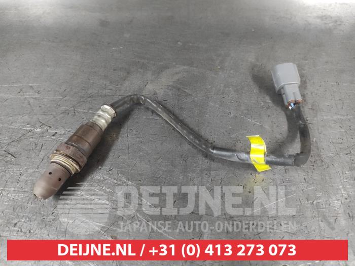 Lambdasond Toyota RAV4 (A4), 2012 / 2019 2.5 Hybrid 16V VVT-i 4x4, Jeep/SUV, El Bensin, 2.494cc, 145kW (197pk), 4x4, 2ARFXE, 2015-11 / 2018-12 (Begagnad)