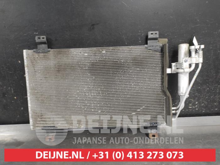 Usagé Condenseur de climatisation Mazda CX-3 (DJ/DK) 2.0 SkyActiv-G 120 Prix sur demande proposé par V.Deijne Jap.Auto-onderdelen BV