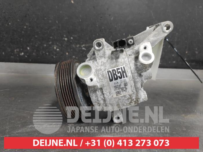 Usagé Compresseur de clim Mazda CX-3 (DJ/DK) 2.0 SkyActiv-G 120 Prix sur demande proposé par V.Deijne Jap.Auto-onderdelen BV