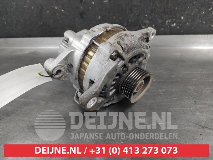 Begagnade Dynamo Mazda 2 (DE) 1.3 16V S-VT Pris på förfrågan erbjuds av V.Deijne Jap.Auto-onderdelen BV