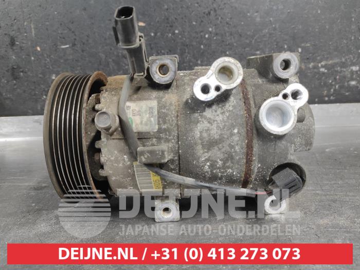 Usagé Pompe clim Hyundai i20 (GBB) 1.2i 16V Prix sur demande proposé par V.Deijne Jap.Auto-onderdelen BV