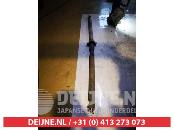 Gebrauchte Zwischenachse Nissan Murano (Z50) 3.5 V6 24V 4x4 Preis € 100,00 Margenregelung angeboten von V.Deijne Jap.Auto-onderdelen BV