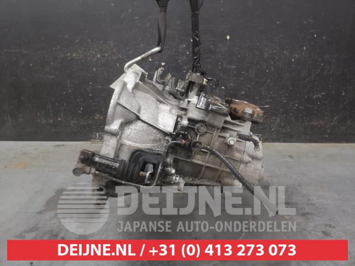 Usagé Boîte de vitesse Hyundai iX35 (LM) 1.6 GDI 16V Prix € 350,00 Règlement à la marge proposé par V.Deijne Jap.Auto-onderdelen BV