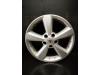 Nissan Qashqai (J10) 2.0 16V 4x4 Felge
