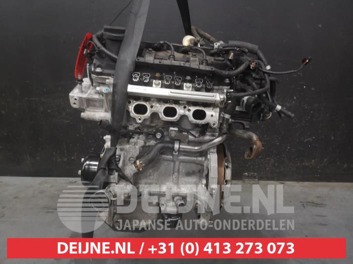 Gebrauchte Motor Kia Picanto (JA) 1.0 DPi 12V Preis € 550,00 Margenregelung angeboten von V.Deijne Jap.Auto-onderdelen BV
