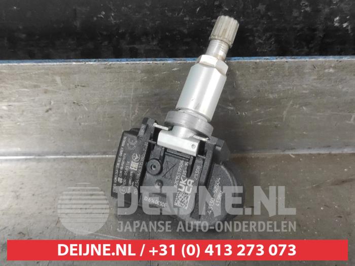 Begagnade Däcktryckssensor Suzuki Ignis (MF) 1.2 Dual Jet 16V Smart Hybrid Pris på förfrågan erbjuds av V.Deijne Jap.Auto-onderdelen BV