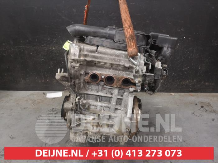 Gebrauchte Motor Suzuki Alto 1.0 12V Preis € 350,00 Margenregelung angeboten von V.Deijne Jap.Auto-onderdelen BV