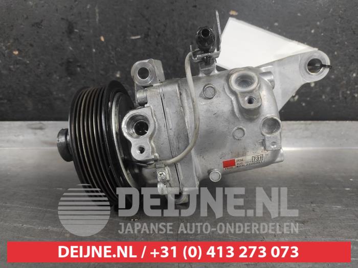 Usagé Compresseur de clim Suzuki Ignis (MF) 1.2 Dual Jet 16V Smart Hybrid Prix sur demande proposé par V.Deijne Jap.Auto-onderdelen BV