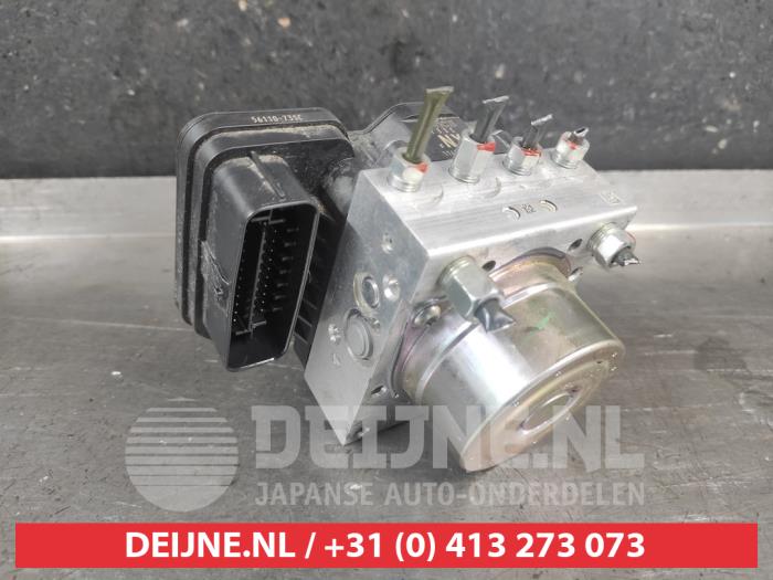 Usagé Pompe ABS Suzuki Ignis (MF) 1.2 Dual Jet 16V Smart Hybrid Prix sur demande proposé par V.Deijne Jap.Auto-onderdelen BV