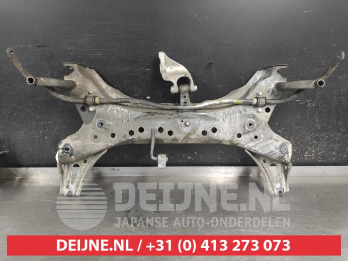 Begagnade Underram Suzuki Ignis (MF) 1.2 Dual Jet 16V Smart Hybrid Pris på förfrågan erbjuds av V.Deijne Jap.Auto-onderdelen BV